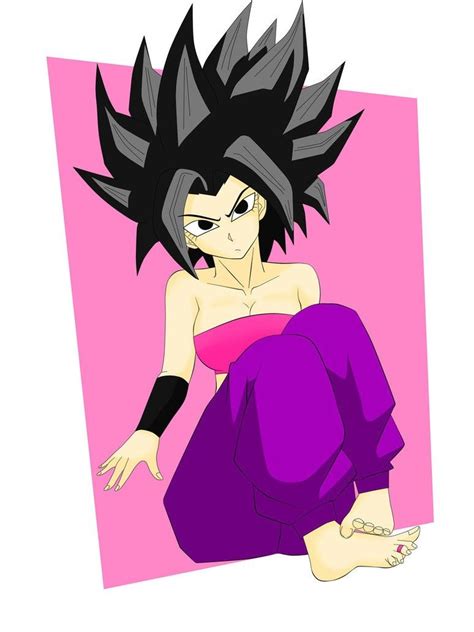 There are also figures that honor the original dragon ball story as well as offshoots like resurrection 'f' and dragon ball super. Caulifla | Dragon ball z, Dragon ball, Anime
