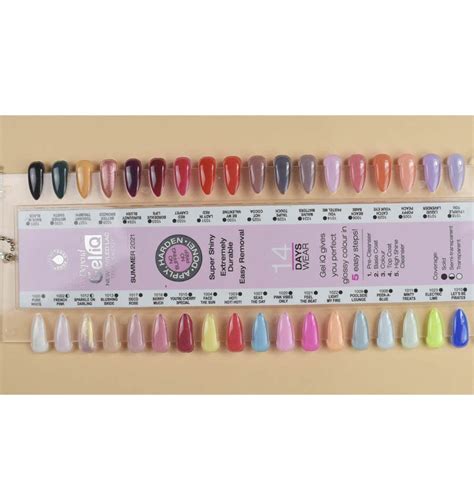 Esmalte Color Depend Gel Iq French Pink Beter
