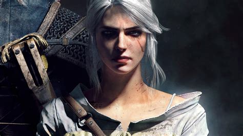 Ciri The Witcher 3 Wallpapers Top Free Ciri The Witcher 3 Backgrounds