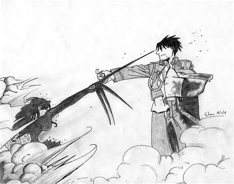 Featured image of post Roy Mustang Vs Envy English Dub But the true answer to this question would be that mustang does not kill envy