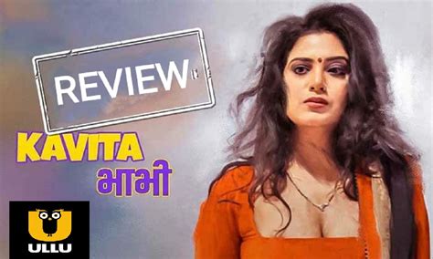 The style of this ullu net collection is drama, romance. Ullu Web Series 2020 | Kavita Bhabhi Review