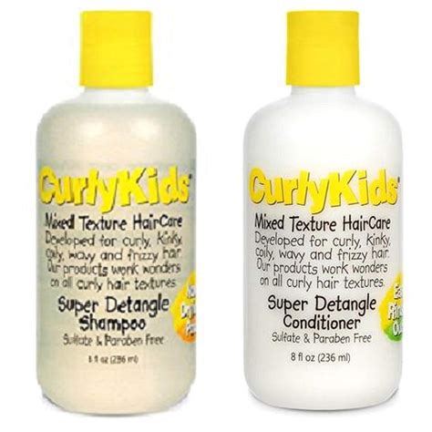 Best Hair Products For Curly Hair Kids Curly Hair Style