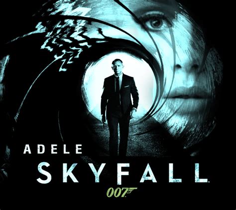 Skyfall О чём поёт Адель в заставке к фильму 007 Координаты Скайфолл