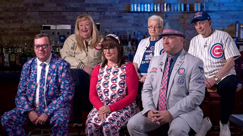 Watch 60 Minutes Overtime What Being A Cubs Fan Means Full Show On Cbs