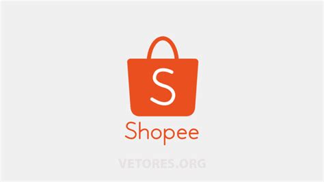 Shopee Svg Logo Vetores Grátis