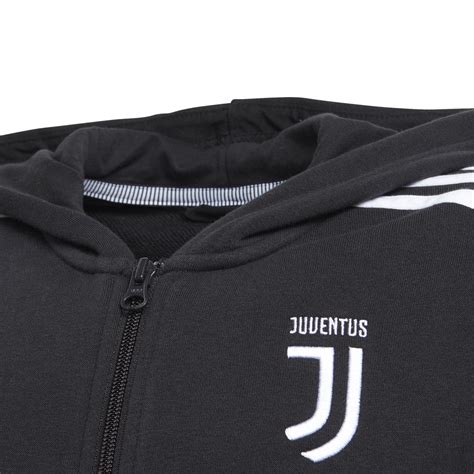 Juventus Black Hoodie Top 201819 Kids Juventus Official Online Store
