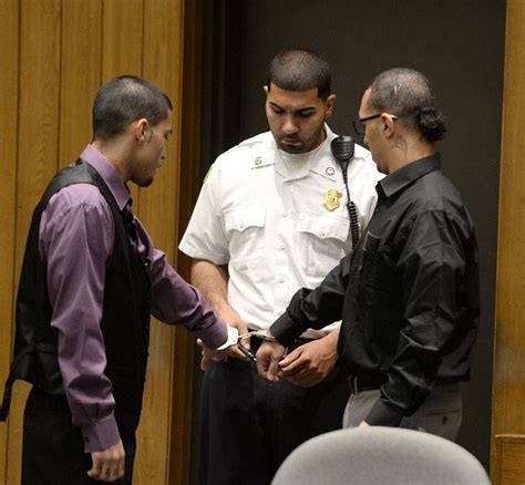 Joshua Santos Jose Rodriguez Found Guilty In Holyoke La Familia Murder