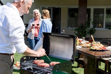 Happy families enjoying a bottle of chilled beer by the side of their bbq grill is not a very uncommon sight on a breezy summer weekend. What is the Best Way to Clean a BBQ Grill? (Answered by a ...