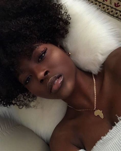 dark beauty beauty skin hair afro curly hair styles natural hair styles pelo afro brown