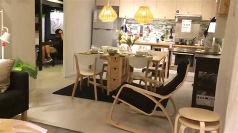 When your floor plan meets ikea and livspace, you can now bring your dream home to life with ease. IKEA small home idea - 57 SqM interior design - YouTube