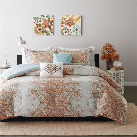 Sort by overstock uses cookies to ensure you get the best experience on our site. Intelligent Design Raina 5-piece Full/ Queen Size ...