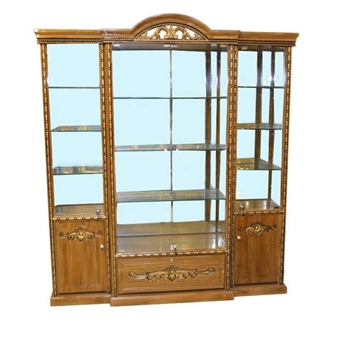 The Best Wooden Glass Showcase Low In Bangladesh 2023