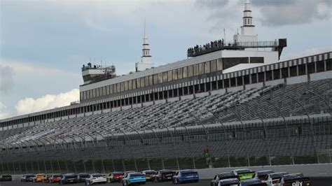 Have something nice to say about pocono raceway? Photos: NASCAR at Pocono Raceway Saturday June 27, 2020 ...