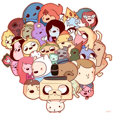 Oo Adventure Time Characters Adventure Time Anime Adventure Time