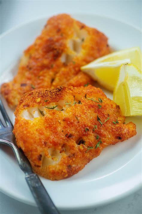 This baked haddock is light and crispy with a sweet and mild flavor. Parmesan Crusted Cod | Recipe in 2021 | Parmesan crusted cod, Baked haddock recipes, Cod fish ...