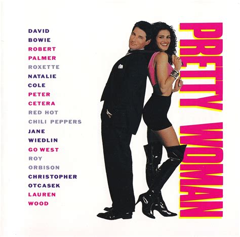 Pretty Woman 1990 29 Essential 90s Movie Soundtracks Popsugar