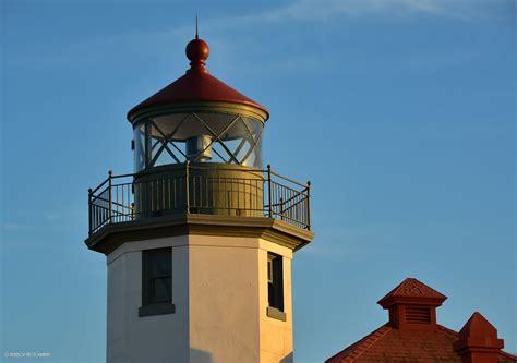 Alki Point Lighthouse Seattle West Seattle Washington T Flickr