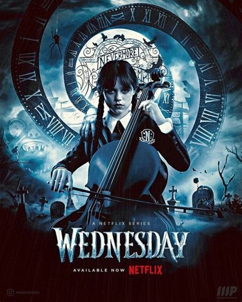 Wednesday Season 2 Release Date Netflix 2024 Shea Yettie