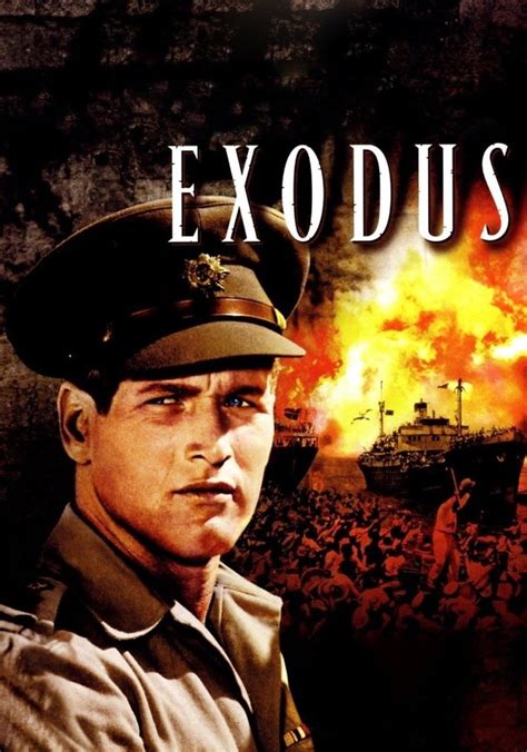 Exodus Movie Where To Watch Stream Online