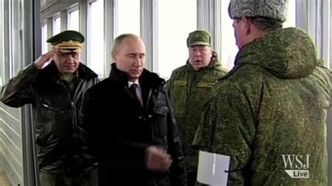 putin flexes military muscle across russia youtube