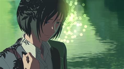 La película de Makoto Shinkai Kotonoha no Niwa tendrá un libro de arte Kudasai
