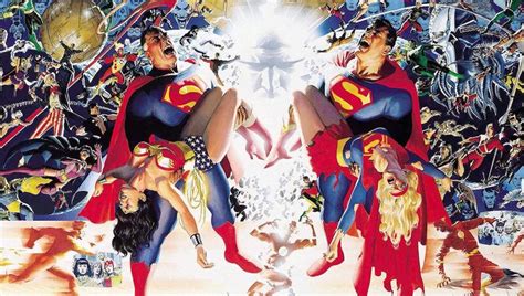 Crisis On Infinite Earths Creators Reflect On The Internal Battles And