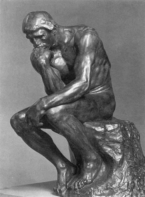 A Rodin El Pensador