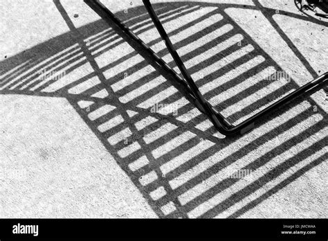Chair Shadows Hi Res Stock Photography And Images Alamy