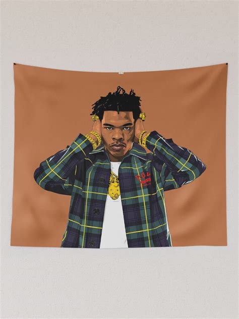Lil Baby Tapestry For Sale By Olaforshow Redbubble