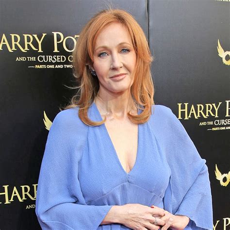 J.K. Rowling Defends Controversial Comments in Personal Essay