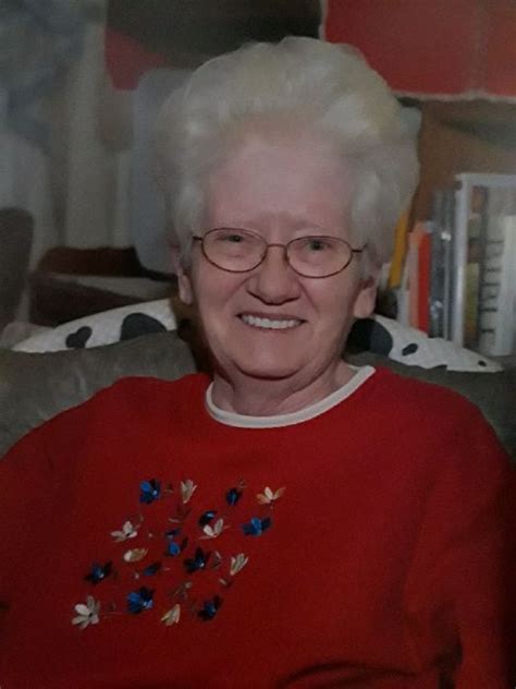Obituary For Maryjane Johnson Kocis