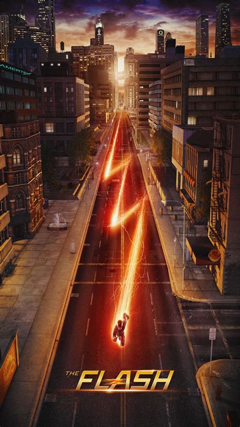 The Flash Cw Wallpaper Hd Images