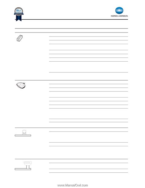 Bizhub c203 all in one printer pdf manual download. Konica Minolta bizhub C360 | Installation Guide - Page 12