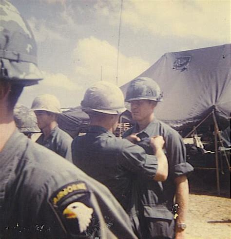 021 101st Airborne Division Vietnam Photos