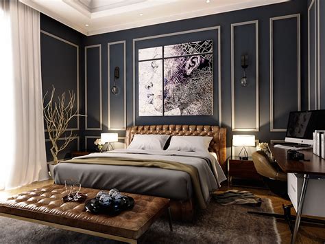 Top Modern Bedroom Interior Design Ideas For