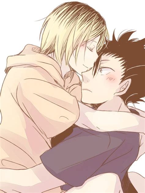 Kuroken ~~ Kuroo Tetsurou X Kozume Kenma Anime Esporte