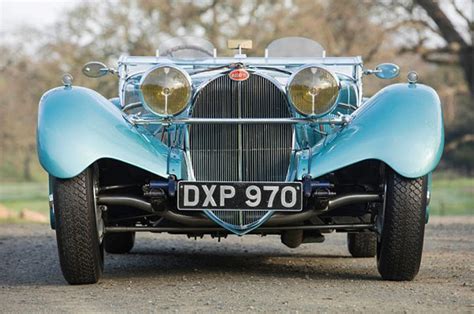 See The Most Expensive Bugatti Ever Sold At An Auction