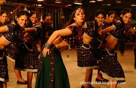 Actress Charmy Kaur Hot Navel Shows Indian Film