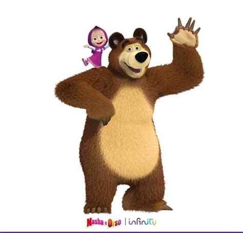 See more of masha e orso on facebook. MashaOrso_2