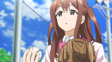 Tamayomi The Baseball Girls 1x1 Anime Tomu