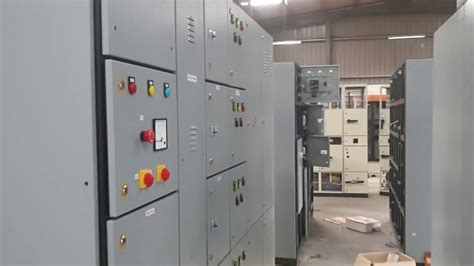 Electrical Panel Manufacturing Unit Lt And Ht Panel Abdul Rahman