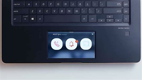 Asus Screenpad Tutorial Asus Sync Asus