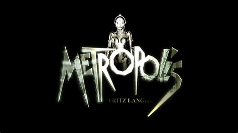 Metropolis Metropolis Wallpaper 40220068 Fanpop
