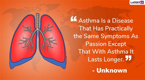 World Asthma Day 2020 Hd Images With Inspirational Quotes Thoughtful