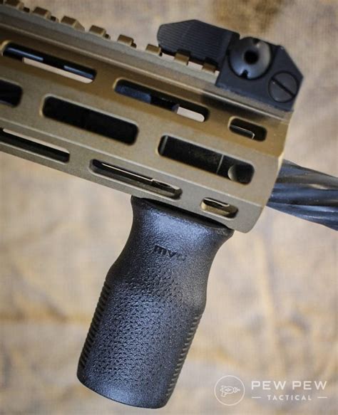 8 Best Ar 15 Foregrips Hands On Vertical And Angled By Sean Curtis