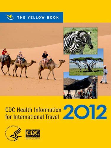 Cdc Health Information For International Travel 2012 The