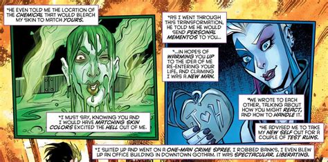 Dc Comics Rebirth Spoilers Dont Be Duped Harley Quinn 13 Has 4th