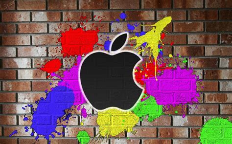 创意apple苹果高清壁纸 壁纸图片大全