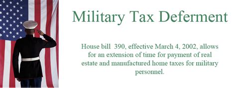 British Army Tax Rebate