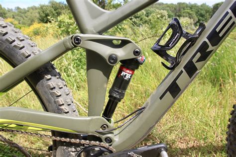 Trek Full Stache 29 Trail Bike Test Ride Review Singletracks